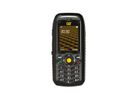 CAT B25 - odolná klasika s Dual SIM Model CAT B25 je již klasickým „hloupým“ telefonem s hardwarovou klávesnicí. Stejně jako předchozím model CAT B10 podporuje dvě SIM karty. Cena tohoto modelu je stanovena na 2 990 Kč.