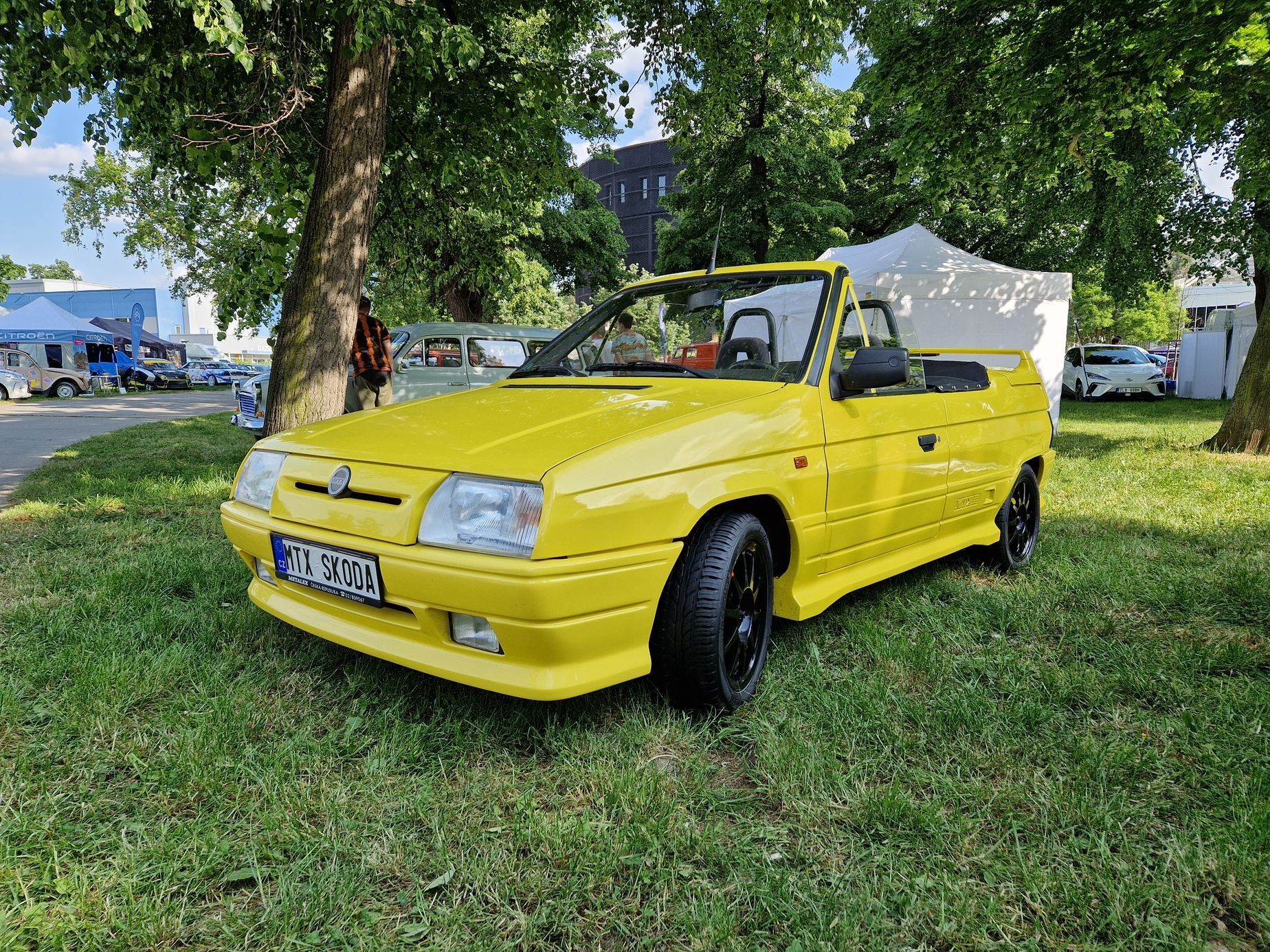 Legendy 2023 Holešovice