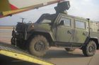 Čeští vojáci začali v Mali chránit velitelství mise EU