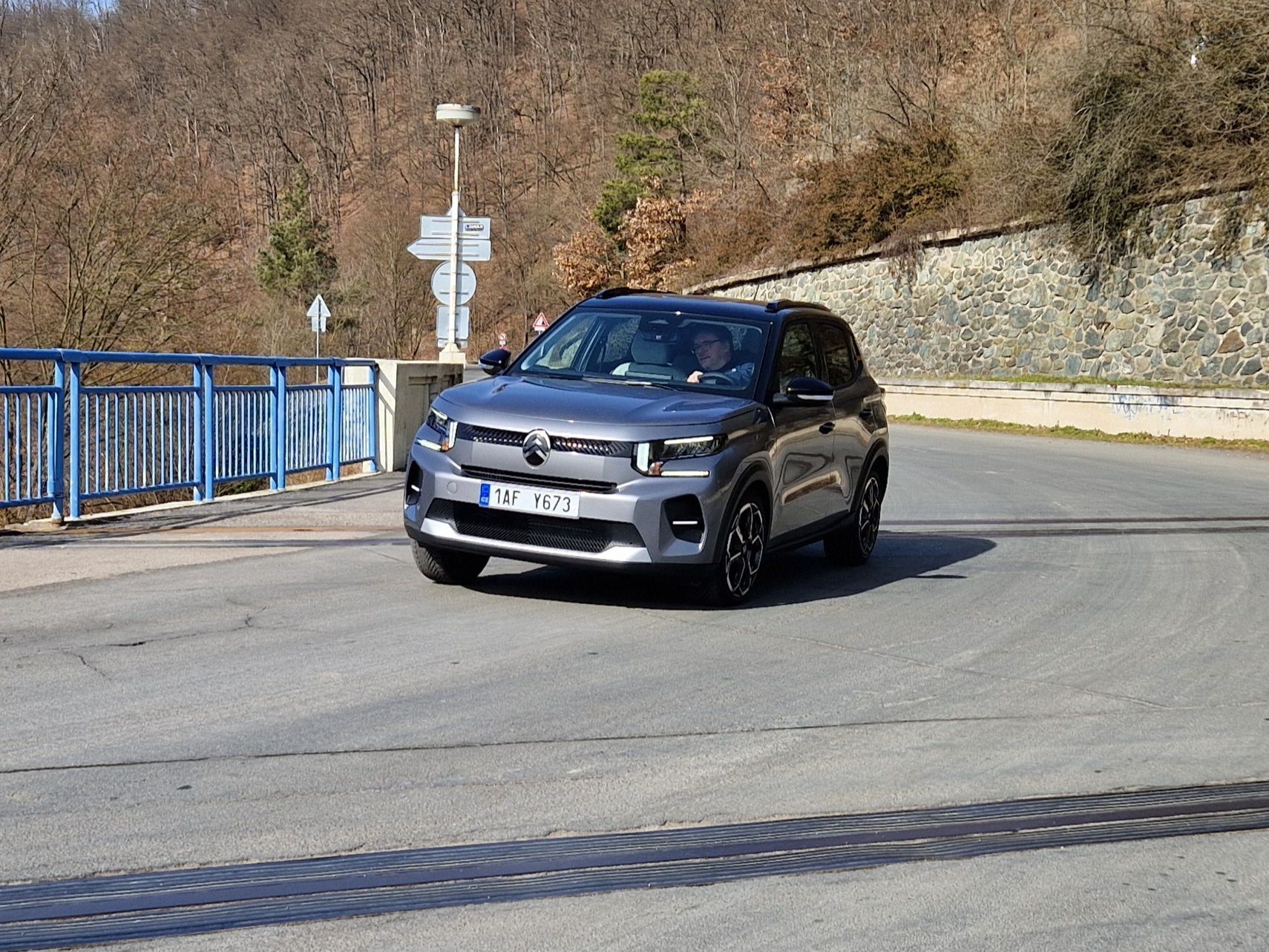Citroën C3 test