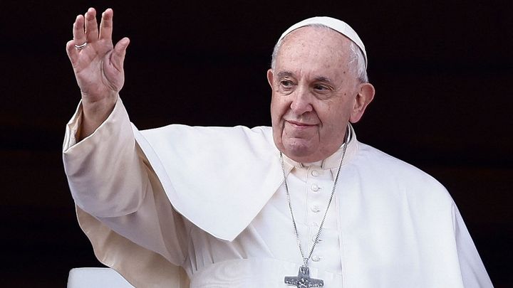 Z demisí papežů by se neměla stát móda, jde o doživotní úřad, řekl František; Zdroj foto: Reuters