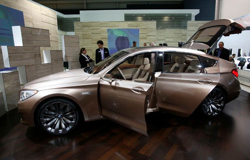 Autosalon Ženeva