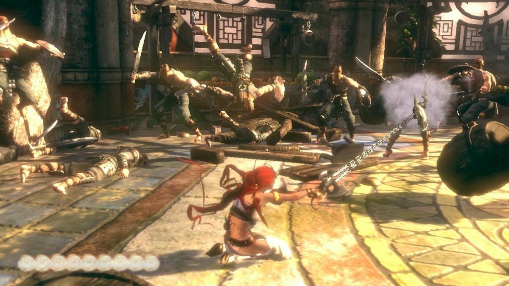 Heavenly Sword