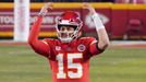 Patrick Mahomes, quarterback Kansas City Chiefs