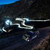 Erik Cais, Ford na trati Rallye Monte Carlo 2022