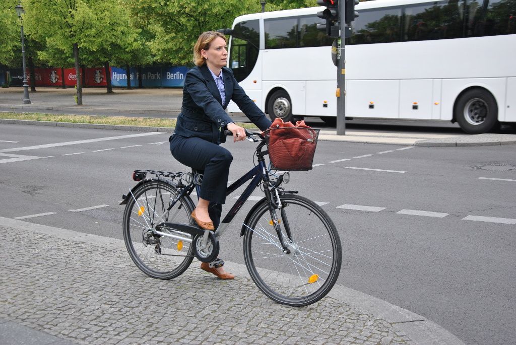 Cyklistická móda do města