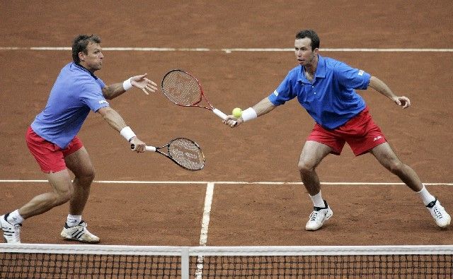 Rusko - Česko: Vízner, Štěpánek