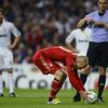 Semifinále LM: Real - Bayern (Penalta Arjena Robbena)
