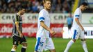 Fotbal, EL, Liberec - Udine: Radoslav Kováč