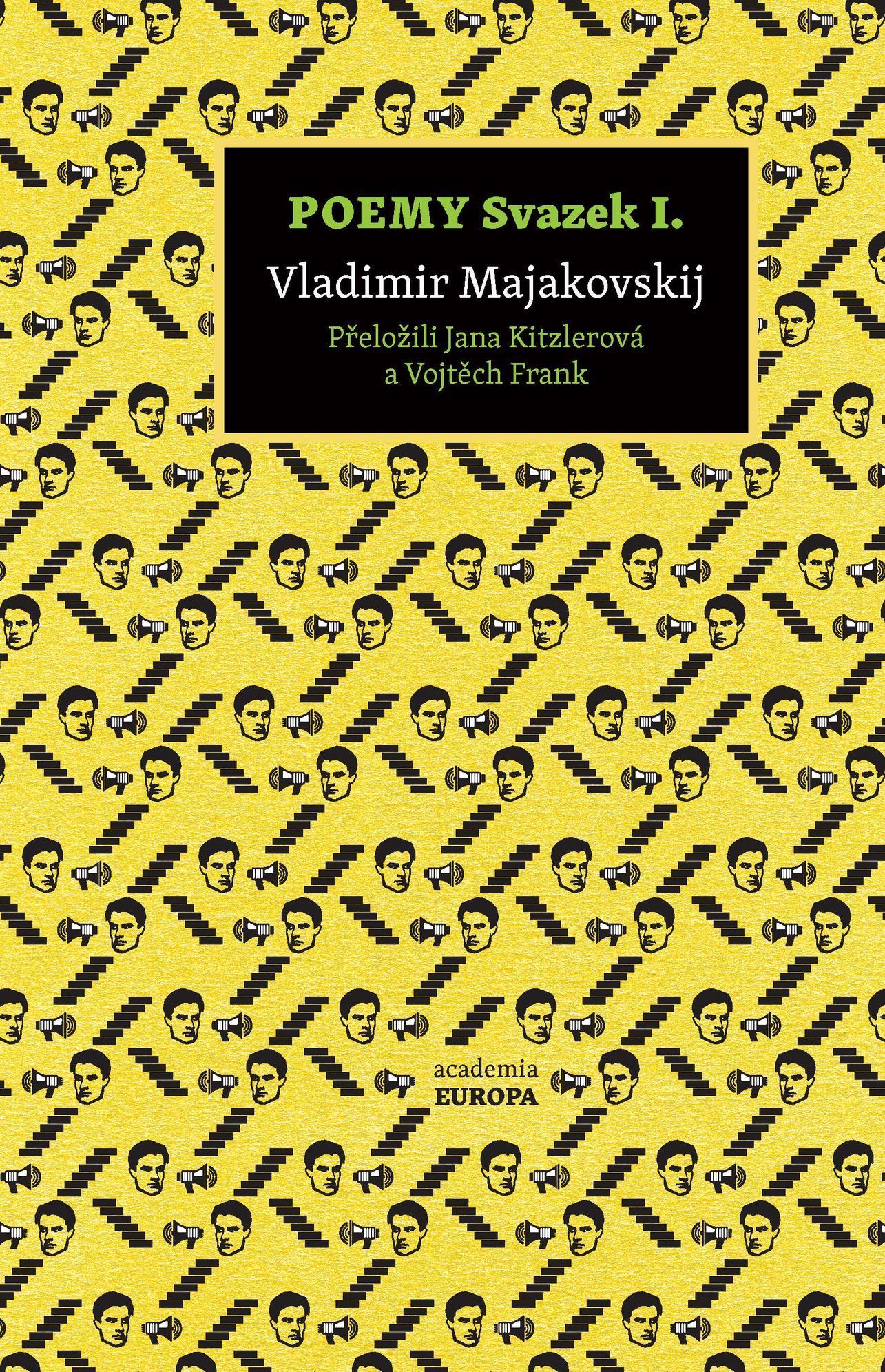 Vladimir Majakovskij: Poemy – Svazek 1
