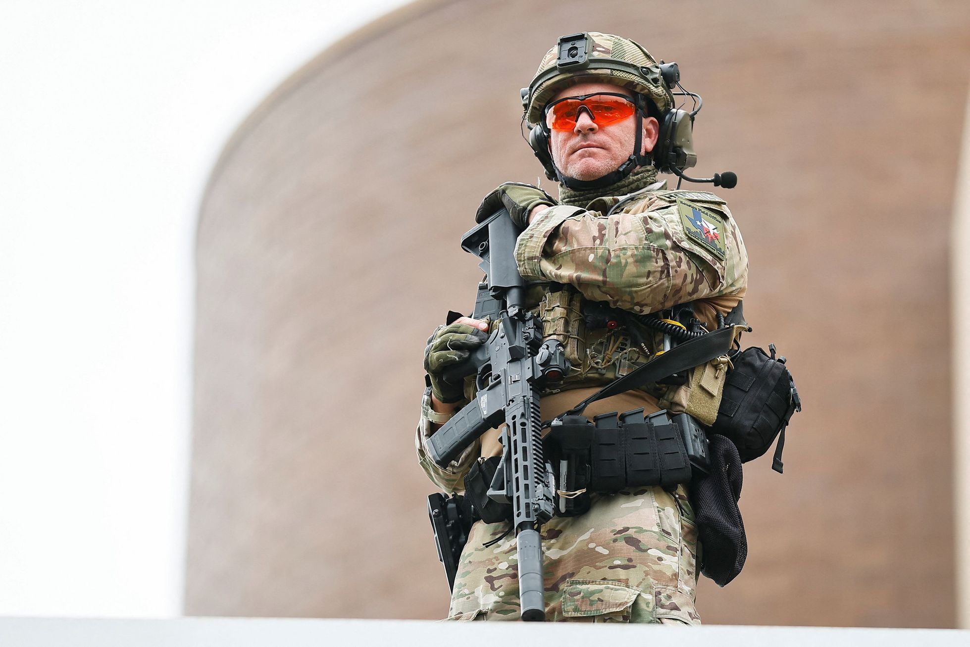 USA, Spojené státy, protest, demonstrace, Donald Trump, No Kings