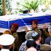 Izrael Palestinci pohřby 8