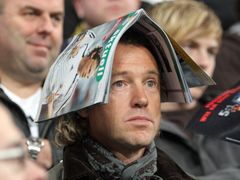 Německé zklamání bylo patrné už během zápasu