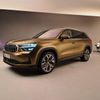 Škoda Kodiaq nová generace živé fotky Mnichovo Hradiště