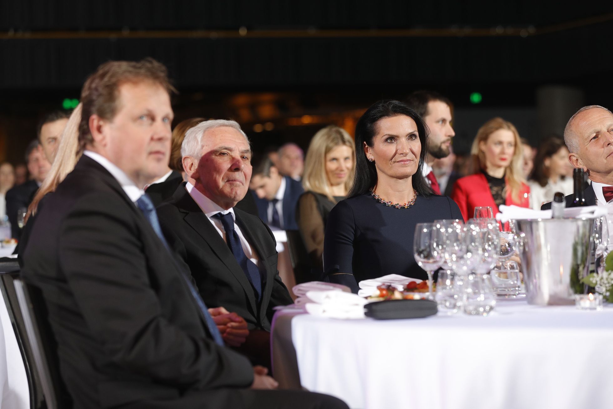 TOP ŽENY ČESKA 2018 / Fotogalerie / Průběh / Sál