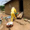 Epidemie eboly v západní Africe