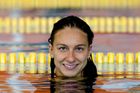 Závadová postoupila do finále ME čtvrtým časem, Hosszúová zaplavala světový rekord
