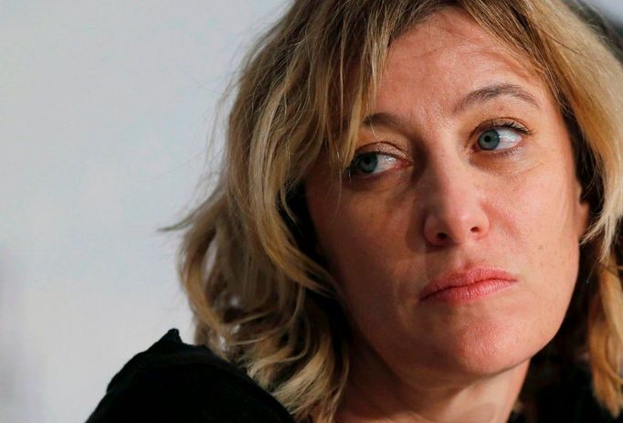 Valeria Bruni Tedeschi, sestra bývalé paní prezidentové, Carly Bruni, soutěží v Cannes s filmem...