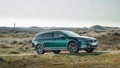 Volkswagen Passat Facelift 2019