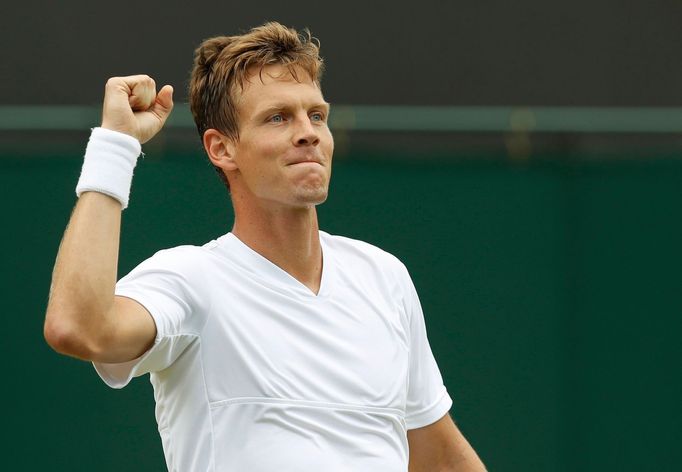 Wimbledon 2016: Tomáš Berdych