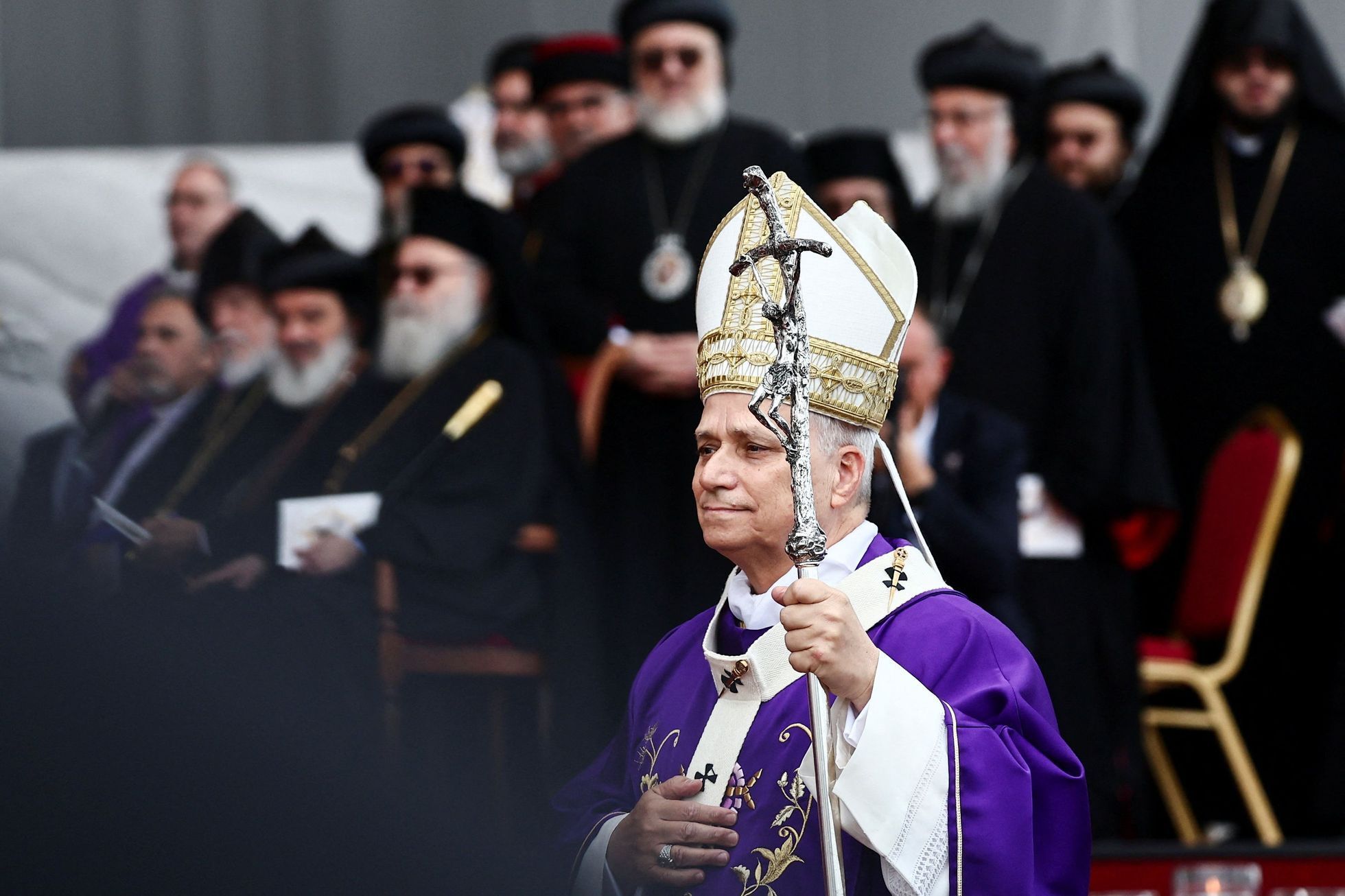 papež, Lev XIV., Libanon, cesta, Blízký východ