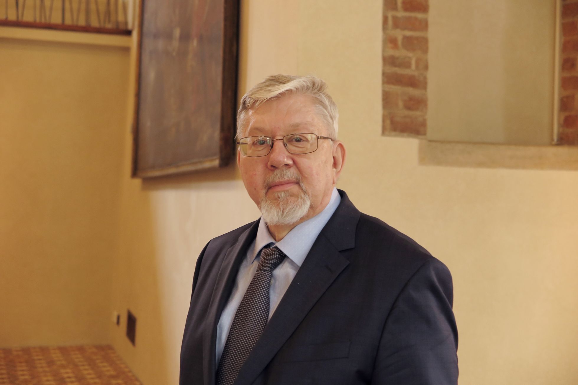 Ústavní právník Aleš Gerloch, 2018