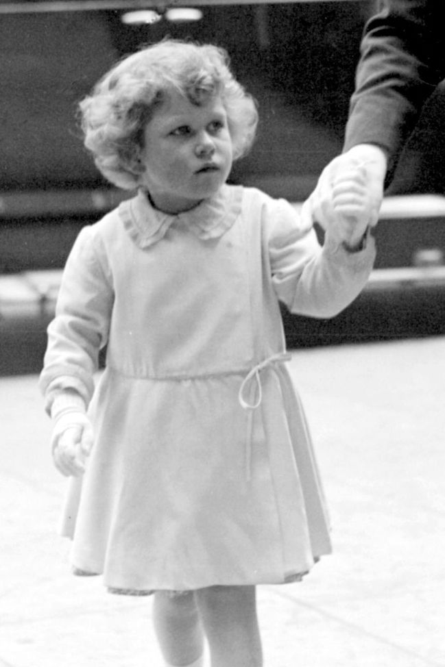 Královna Alžběta II.