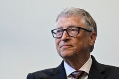 Rozdám téměř všechen svůj zbývající majetek, slíbil Bill Gates