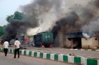 Nigérií zmítá nábožensky motivované násilí: 700 mrtvých