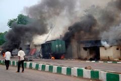 V Nigérii už 460 mrtvých, prý nejde o náboženské spory