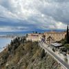 Sicílie, Itálie, Taormina, Noto, Savoca