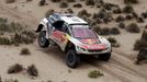 Rallye Dakar, 7. etapa: Sébastien Loeb, Peugeot