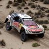 Rallye Dakar, 7. etapa: Sébastien Loeb, Peugeot