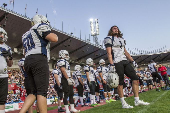 Ostrava Steelers - Prague Black Panthers