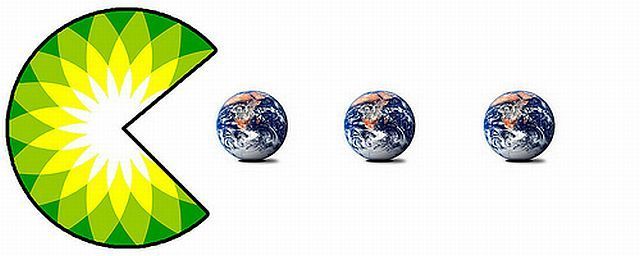 Nové logo BP