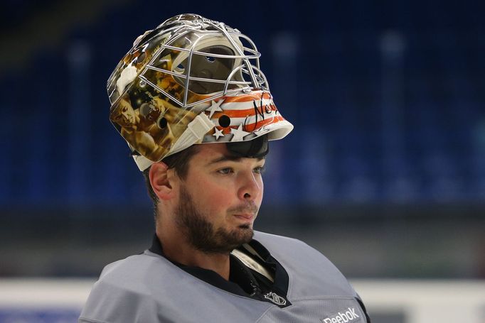 Michal Neuvirth