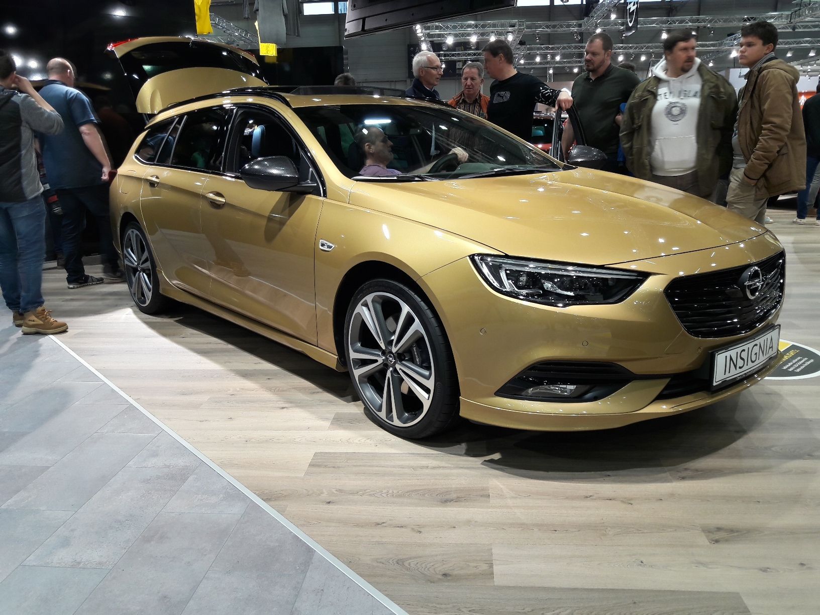 Autosalon Vídeň 2018