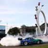Goodwood Festival of Speed 2017: Mazda drif