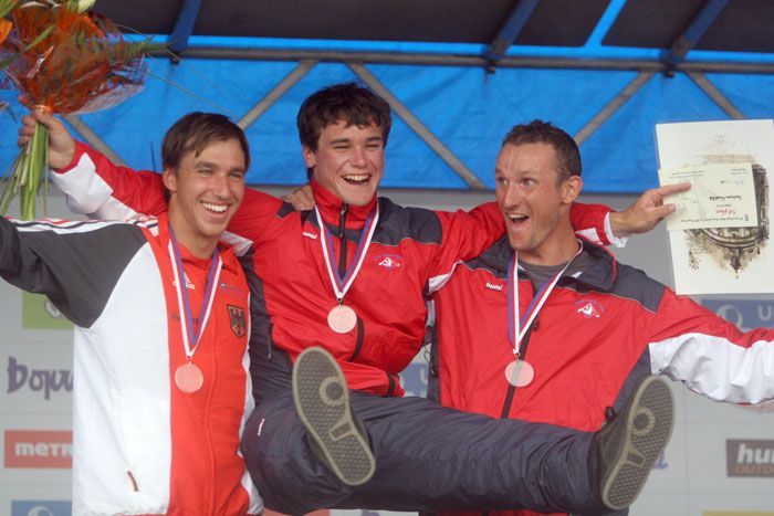 Světový pohár ve vodním slalomu