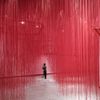 Chiharu Shiota, Kunsthalle, výstava, 2024