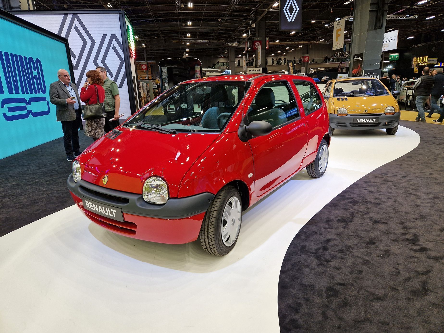 Retromobile 2023