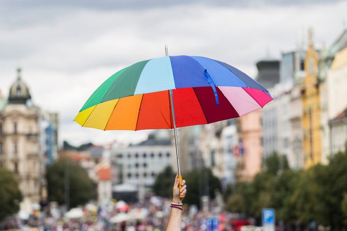 Prague Pride 2017