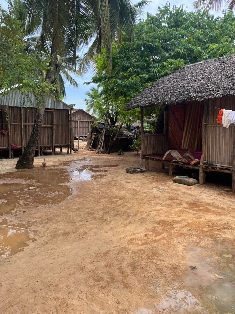 Madagaskar, Nosy Be, lemuři