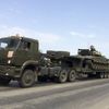 Rusko - Armáda - vojenské cvičení