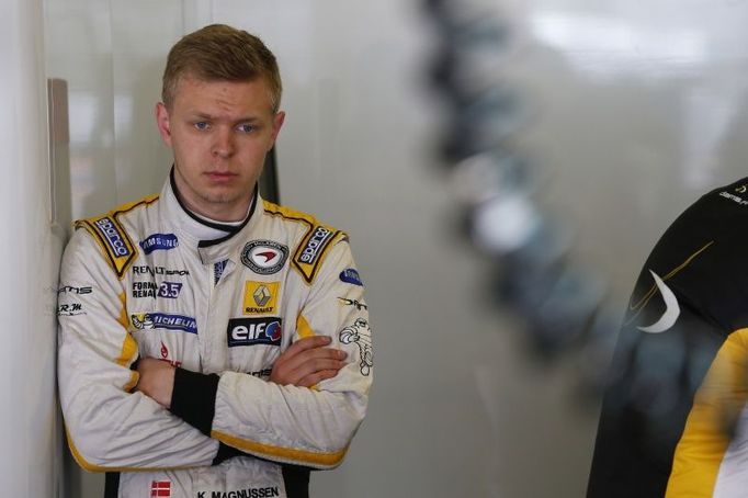 Kevin Magnussen (WSR 2013)