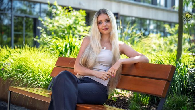 Tereza Mikovcová už po prázdninách nastupuje do prvního ročníku prestižní univerzity Imperial College v Londýně.