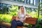 Hlavní je se nebát, říká mladá vědkyně. Míří mezi nobelisty na prestižní univerzitu