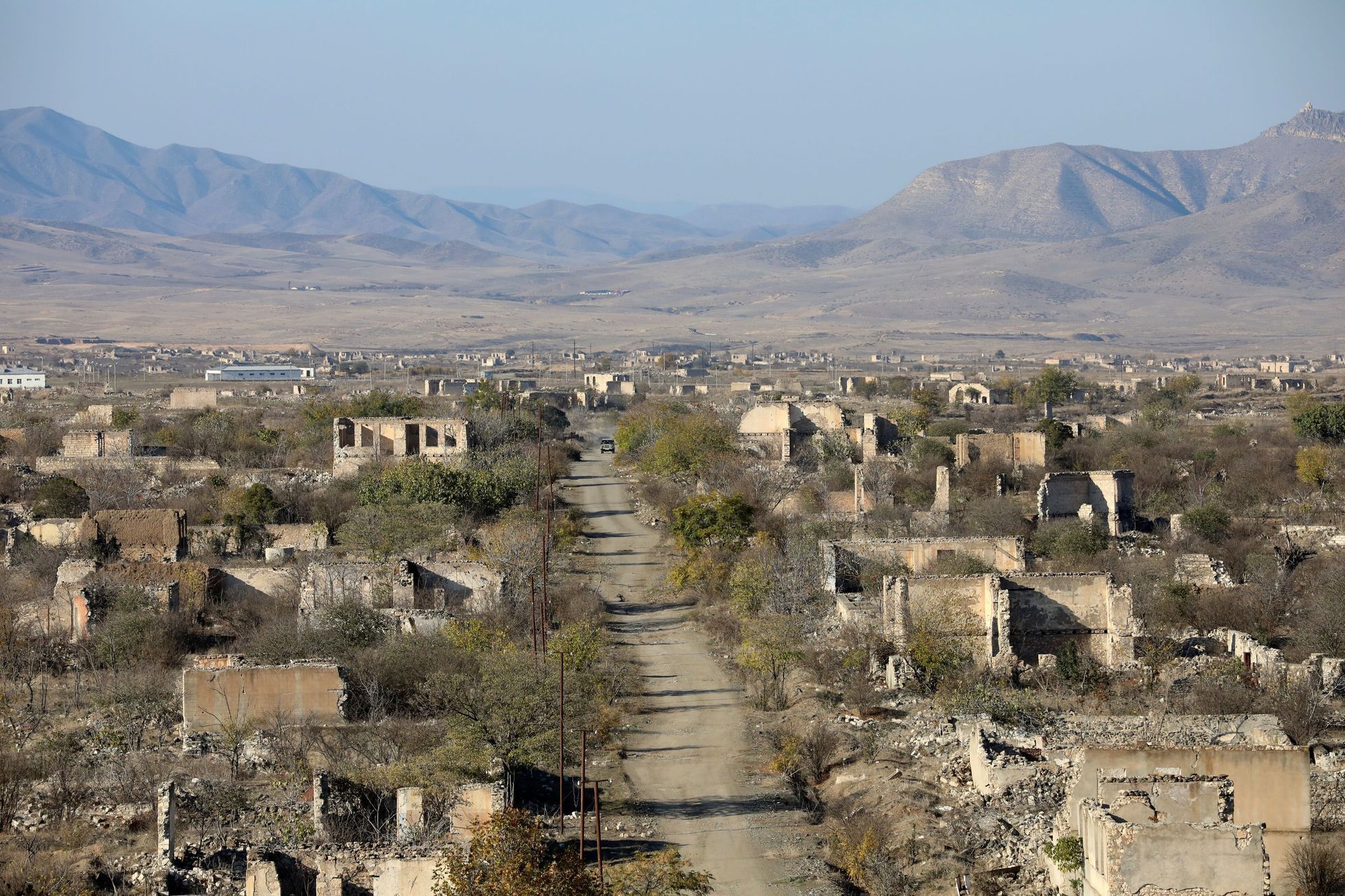 Náhorní Karabach