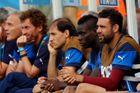 ŽIVĚ Itálie - Uruguay 0:1, Italové znovu končí ve skupině