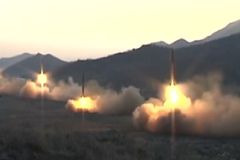 Spojené státy otestují likvidaci mezikontinentální střely protiraketou, zkouška proběhne 30. května